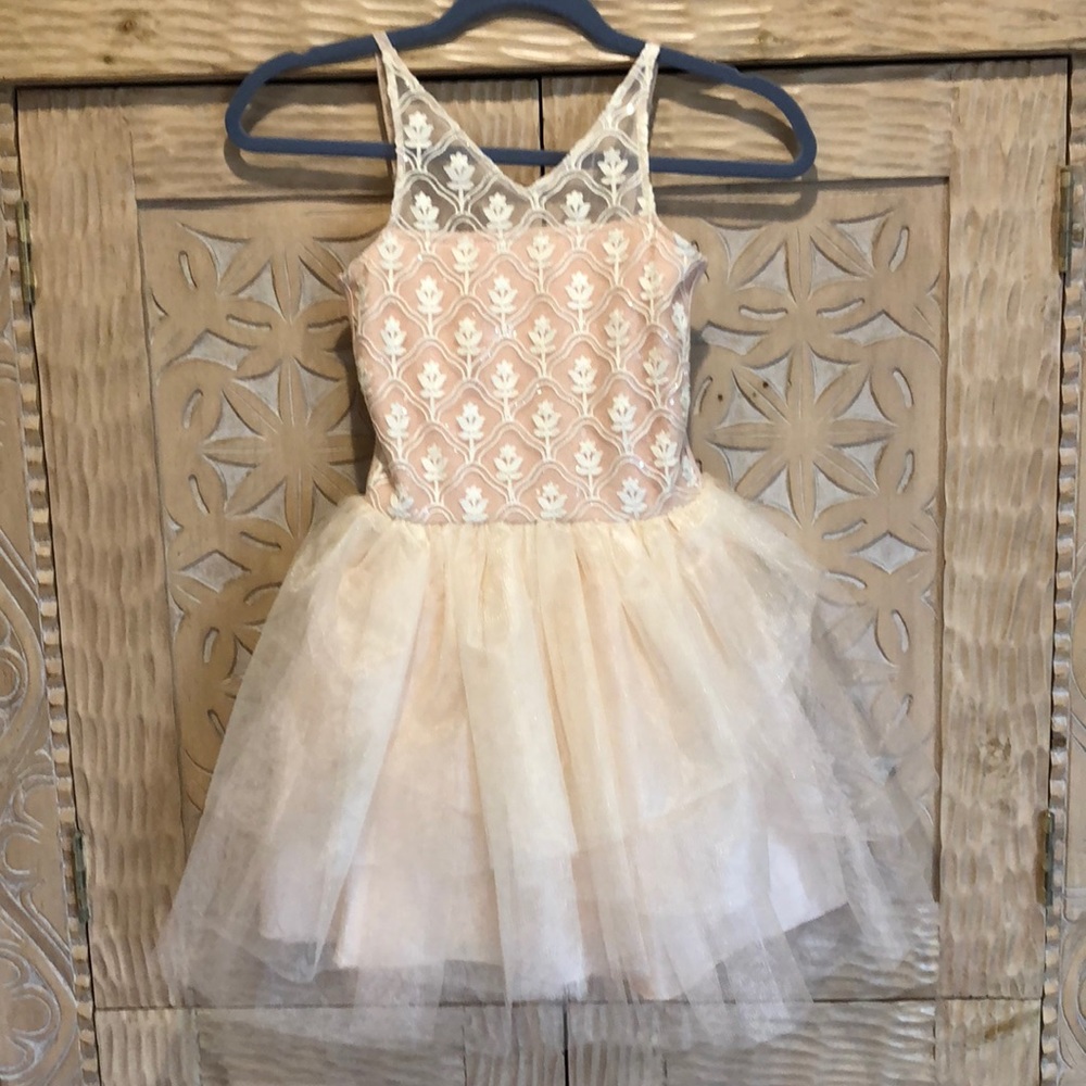 Girls tutu